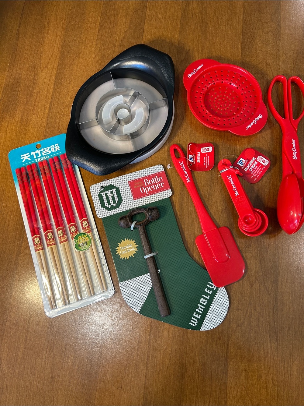 Kitchen Tool Set
